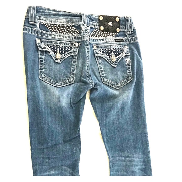 Miss Me women’s jeans Size 29 - Picture 1 of 5